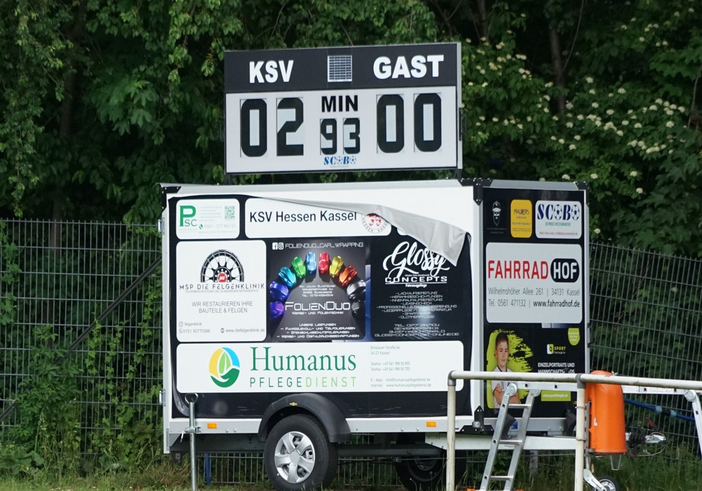 U23 - FSK Vollmarshausen