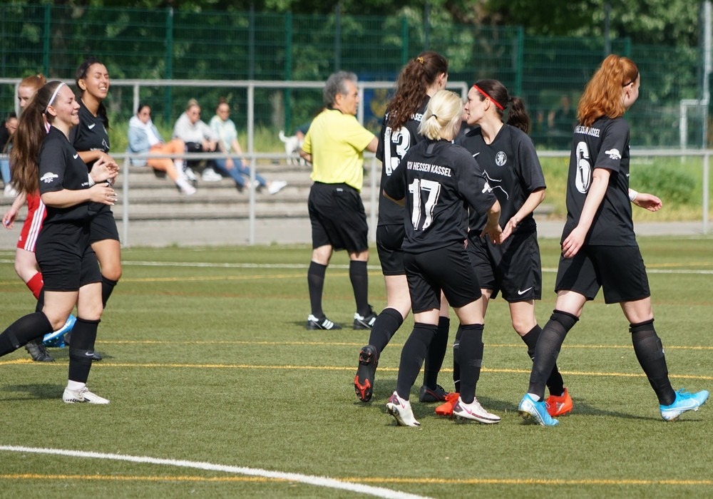 2. Frauen - FSG Gudensberg II