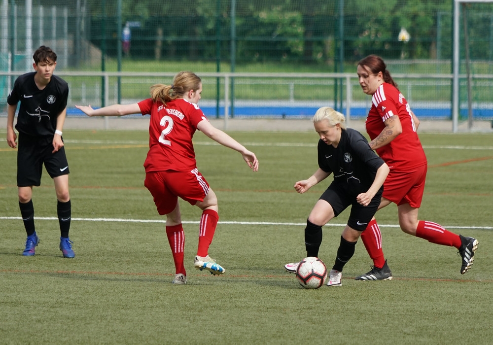 2. Frauen - FSG Gudensberg II