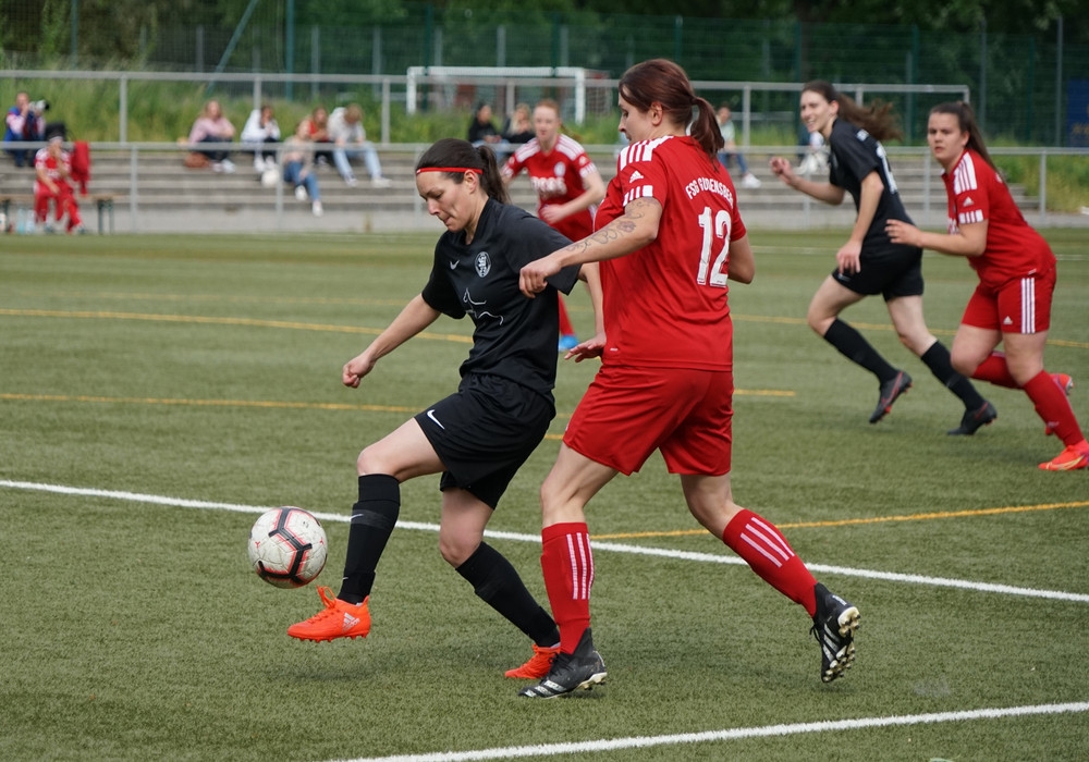 2. Frauen - FSG Gudensberg II