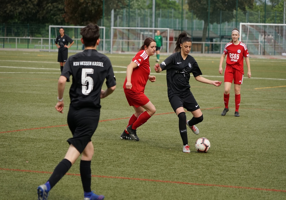 2. Frauen - FSG Gudensberg II