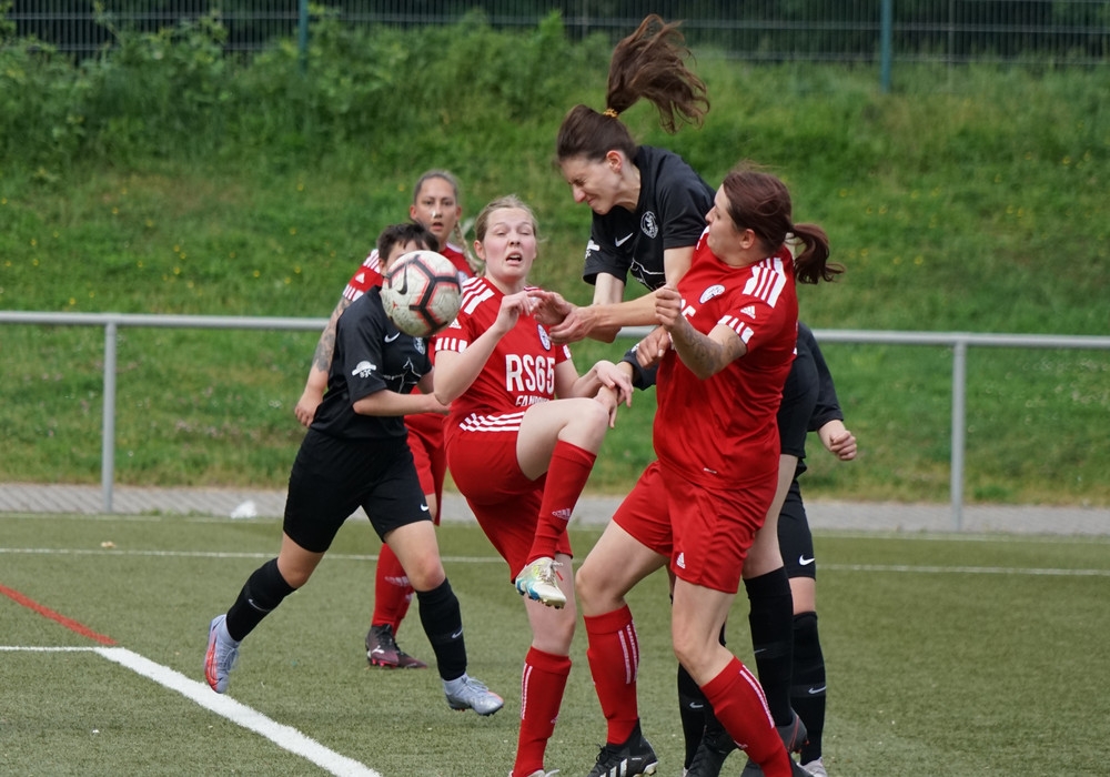 2. Frauen - FSG Gudensberg II