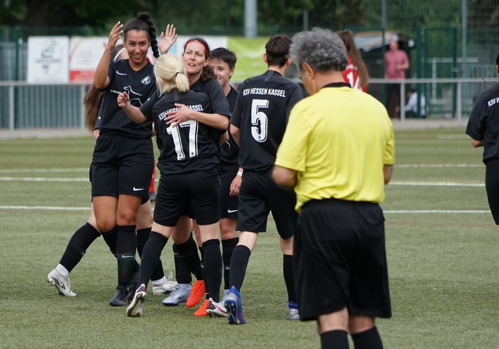 2. Frauen - FSG Gudensberg II