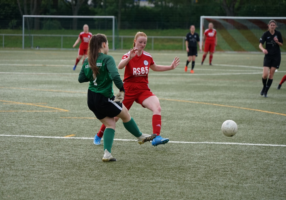 2. Frauen - FSG Gudensberg II