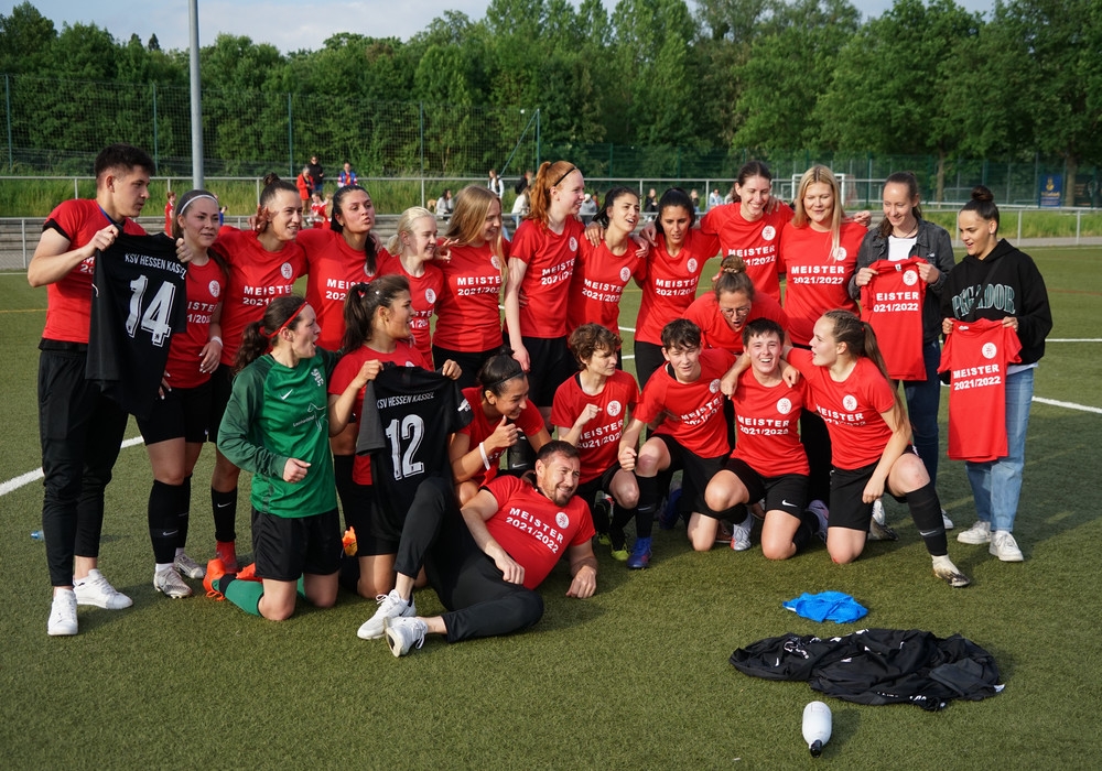 2. Frauen - FSG Gudensberg II