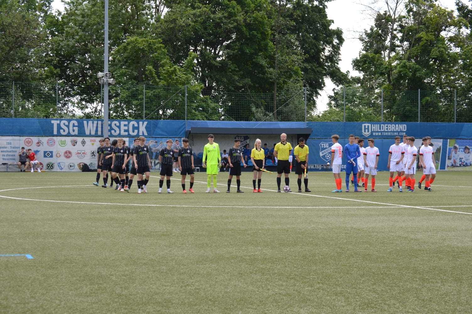 TSG Wieseck - U17