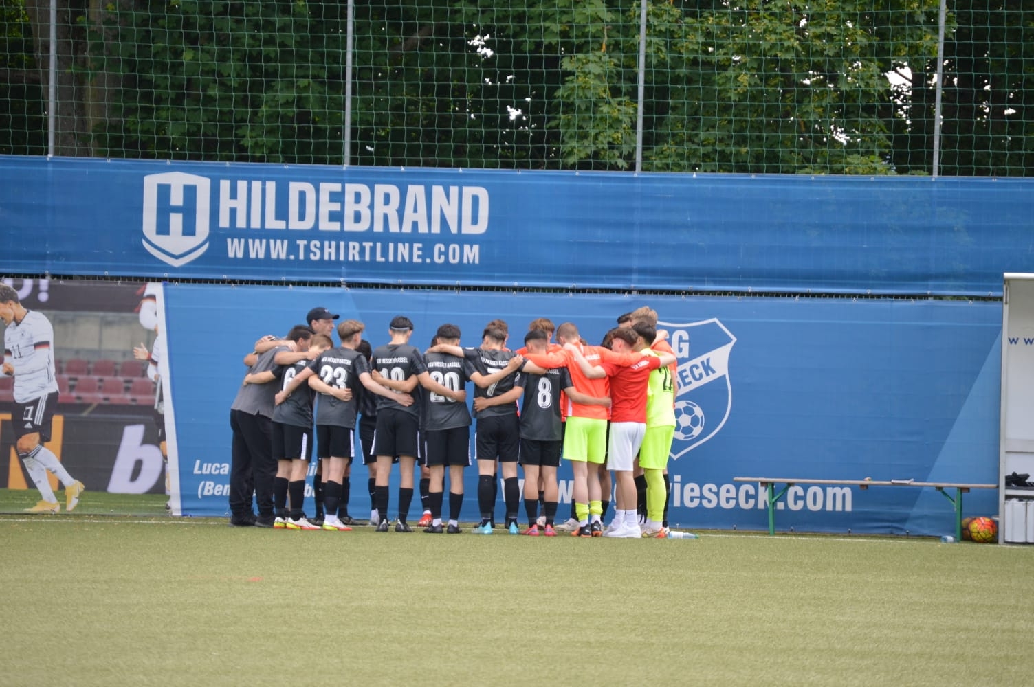 TSG Wieseck - U17
