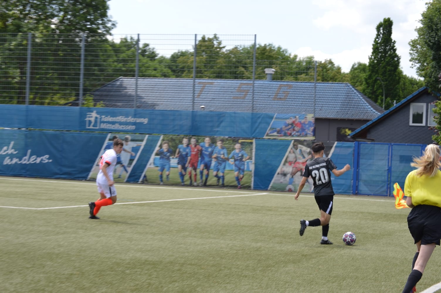 TSG Wieseck - U17