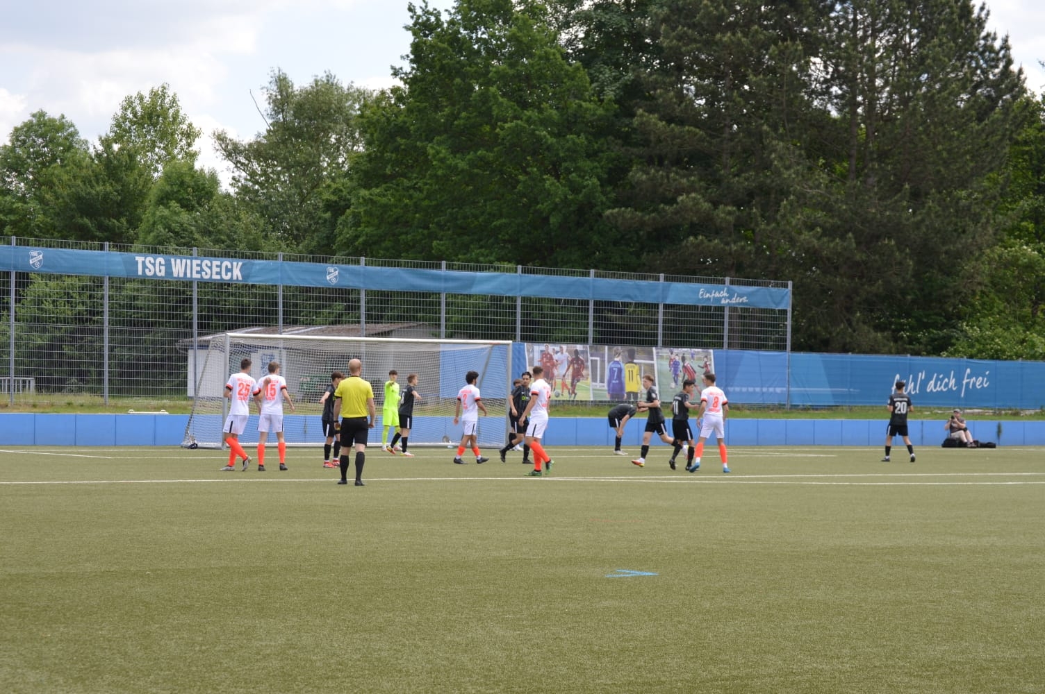 TSG Wieseck - U17