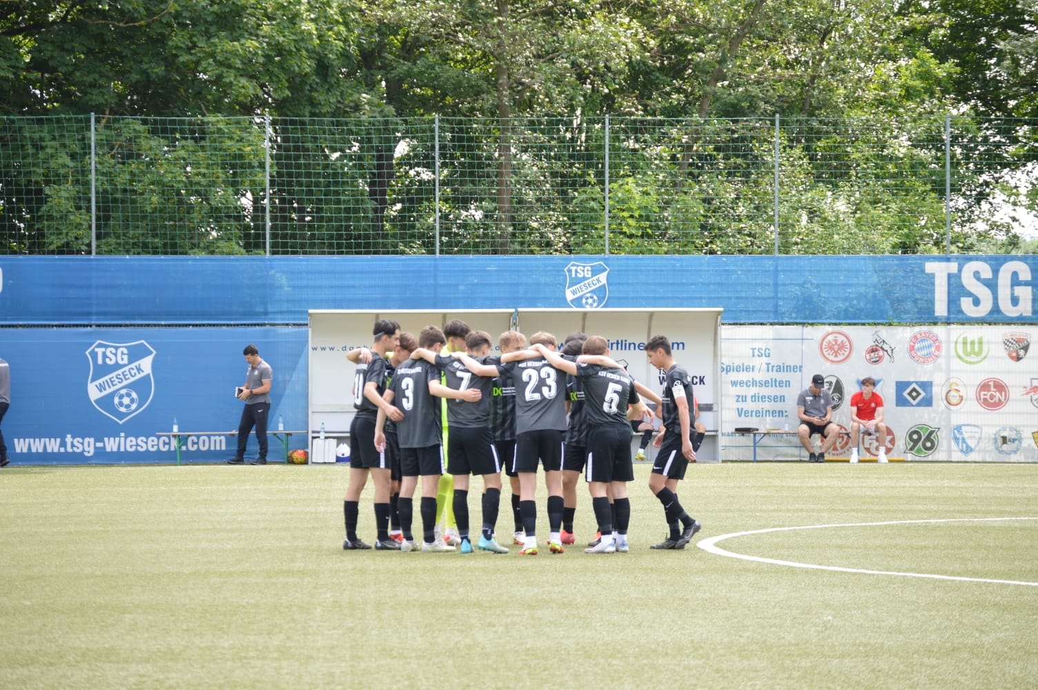TSG Wieseck - U17