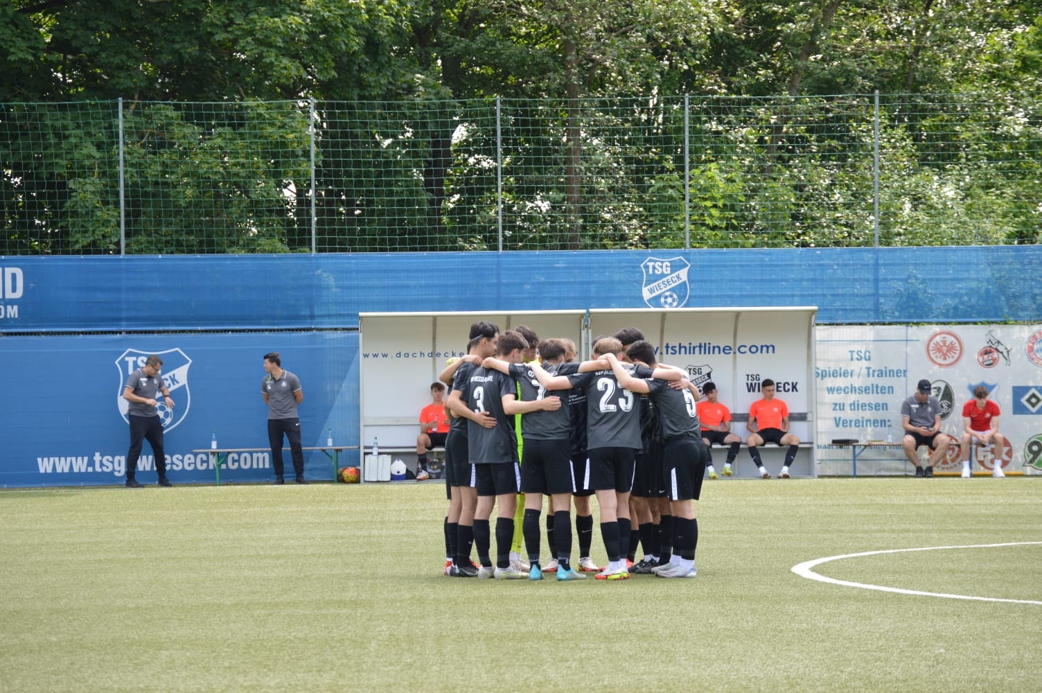 TSG Wieseck - U17