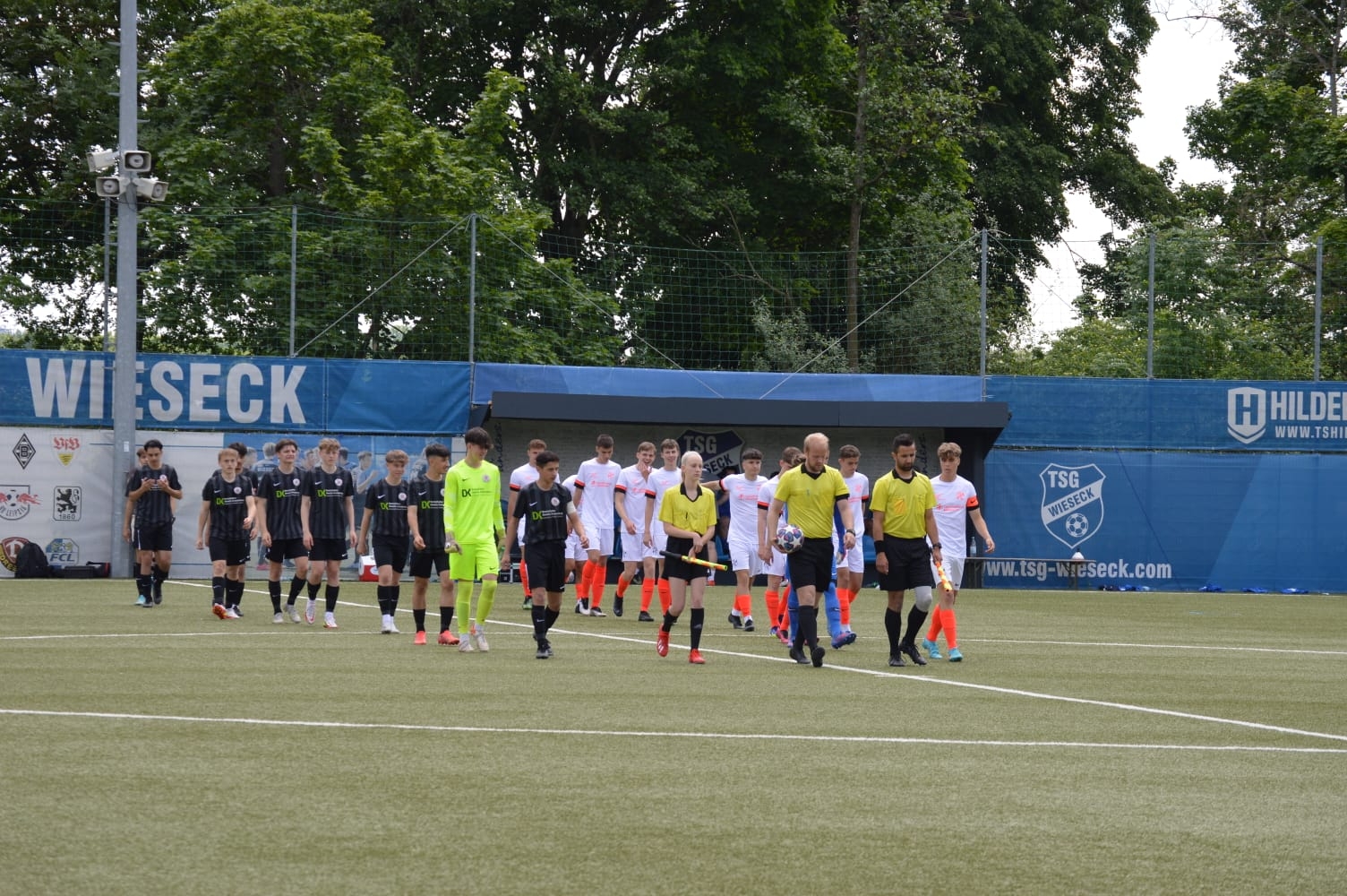 TSG Wieseck - U17