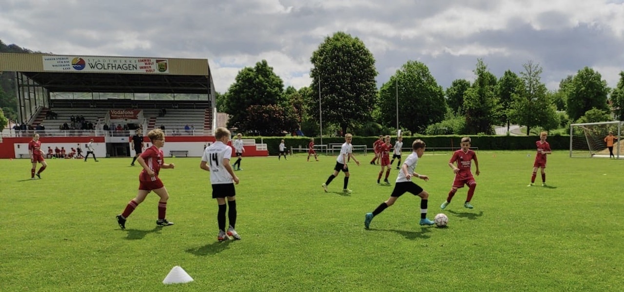 FSV Wolfhagen - U12