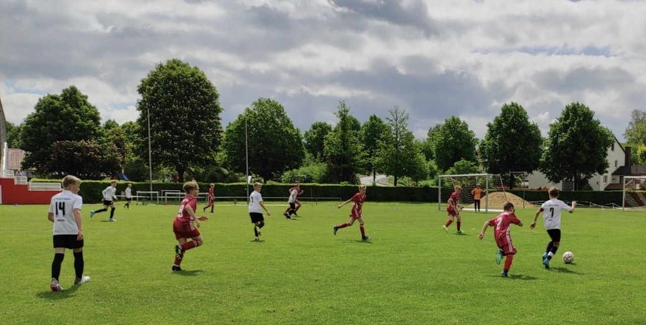 FSV Wolfhagen - U12