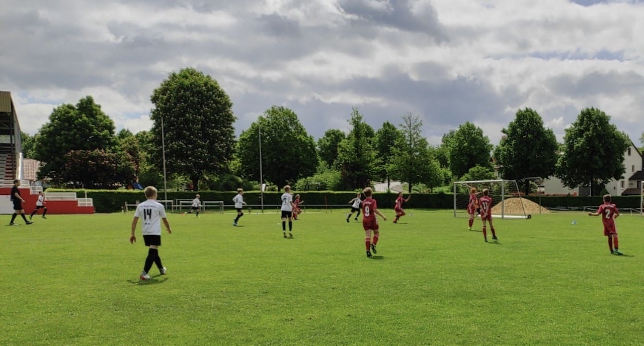 FSV Wolfhagen - U12