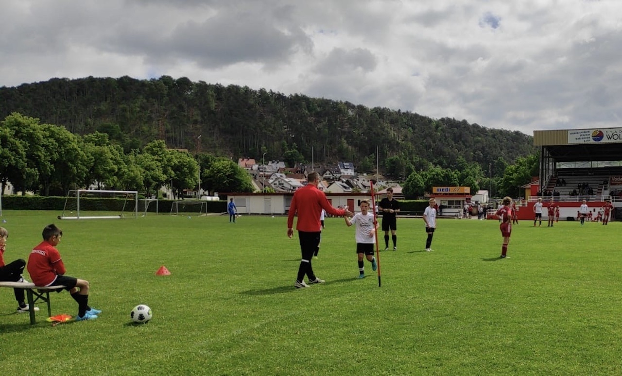 FSV Wolfhagen - U12