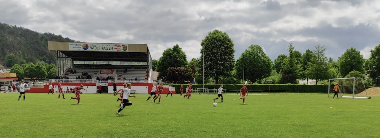 FSV Wolfhagen - U12