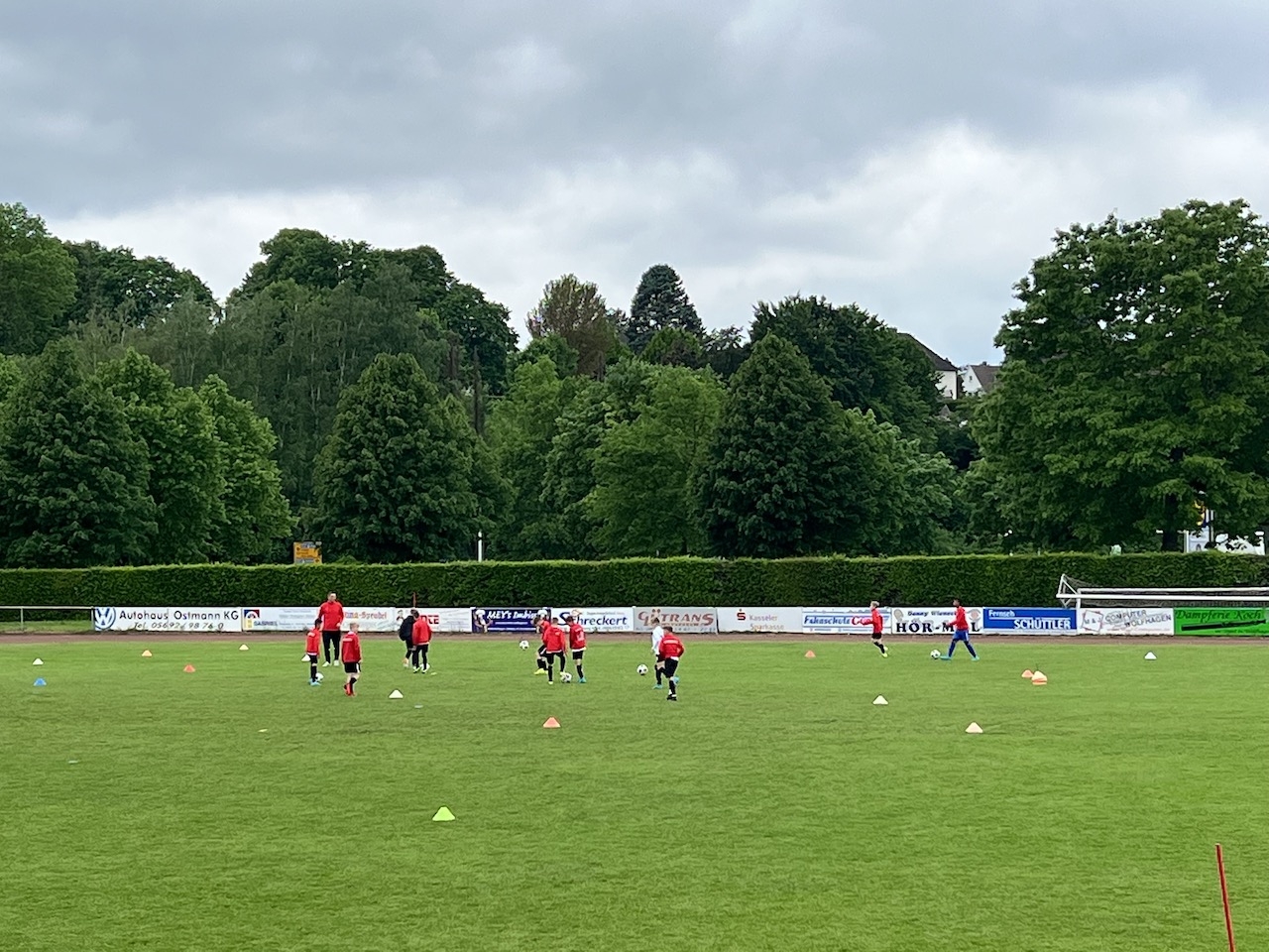 FSV Wolfhagen - U12