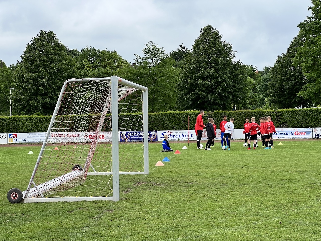 FSV Wolfhagen - U12