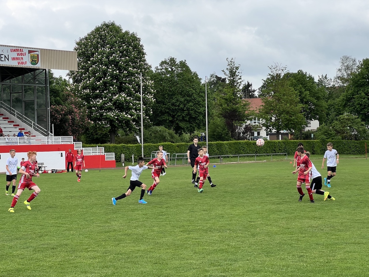 FSV Wolfhagen - U12