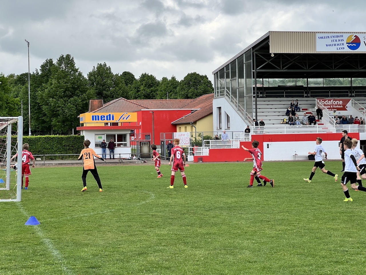 FSV Wolfhagen - U12