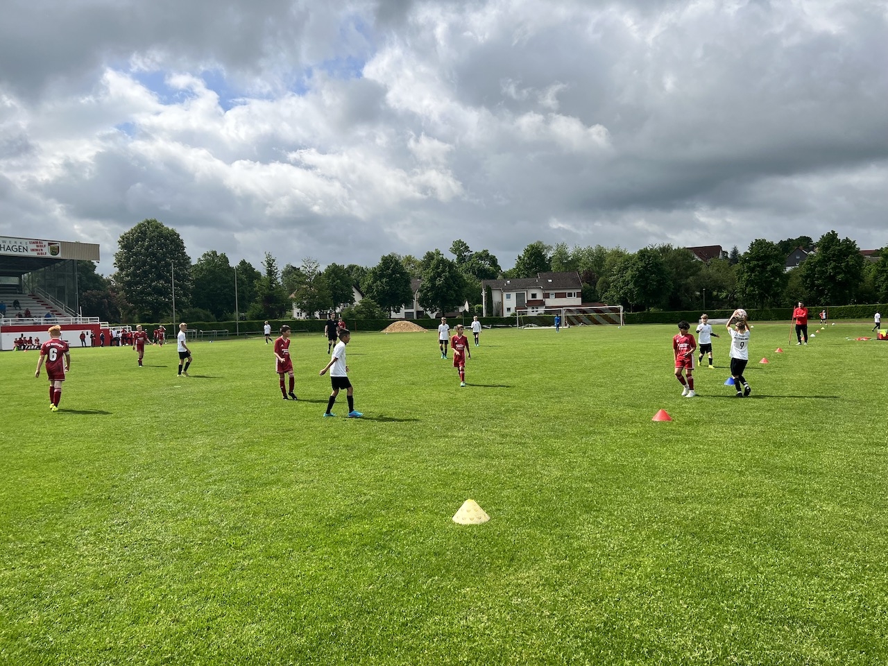FSV Wolfhagen - U12