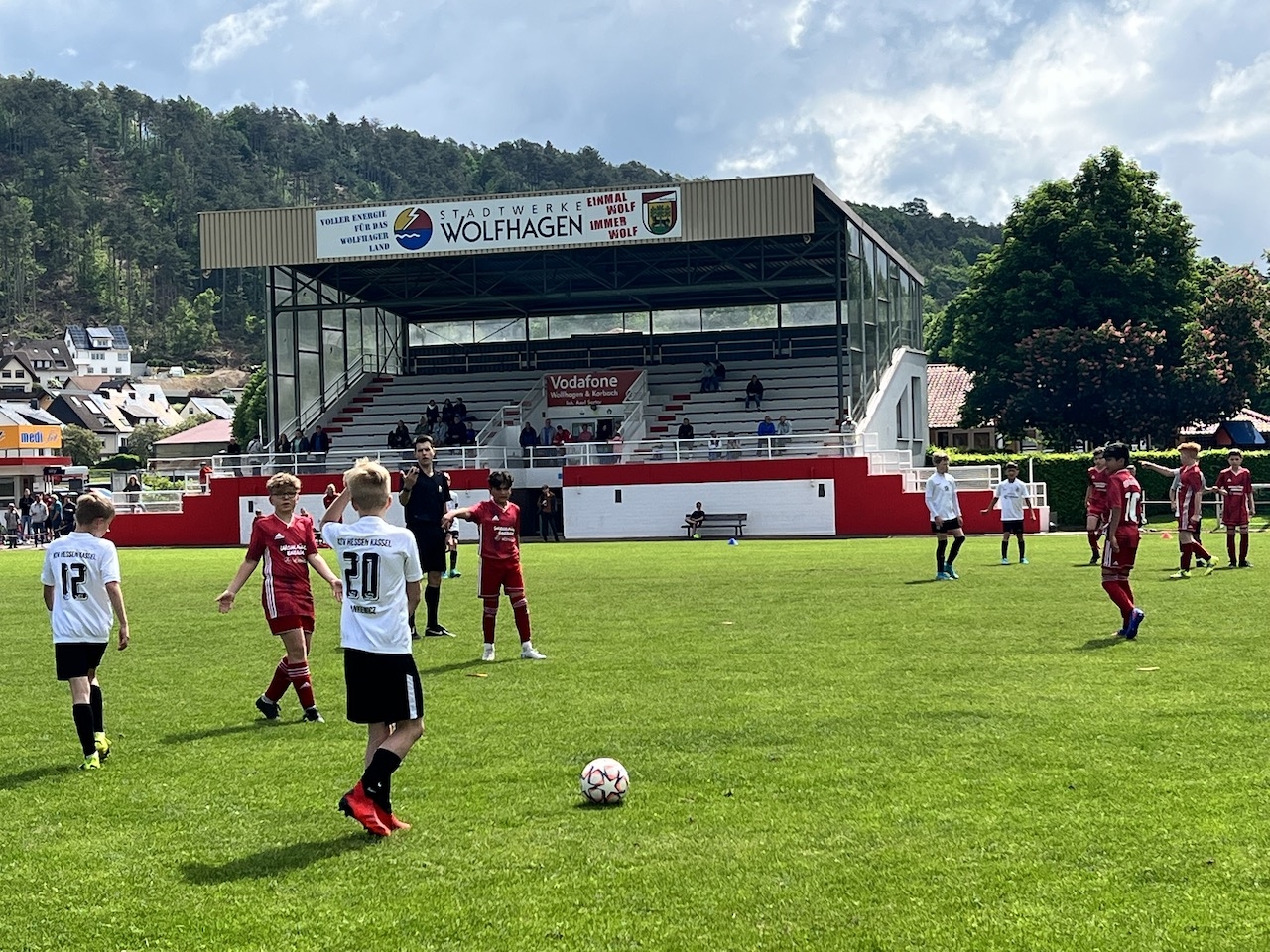 FSV Wolfhagen - U12