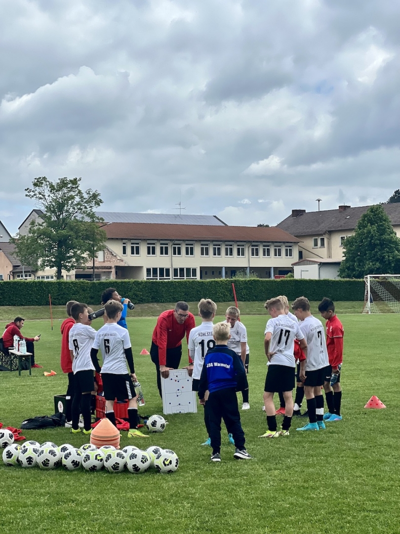 FSV Wolfhagen - U12