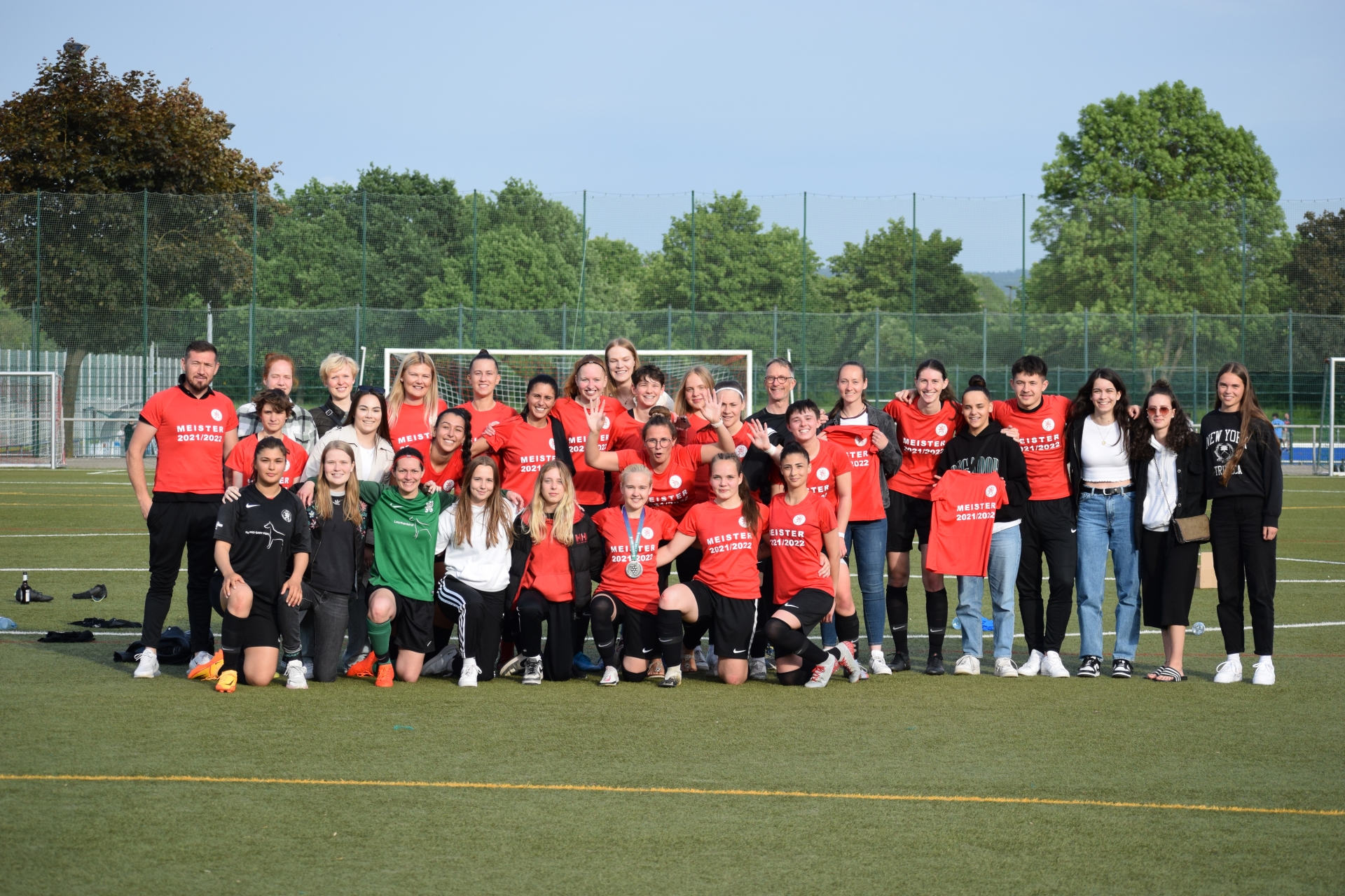 2. Frauen - FSG Gudensberg II