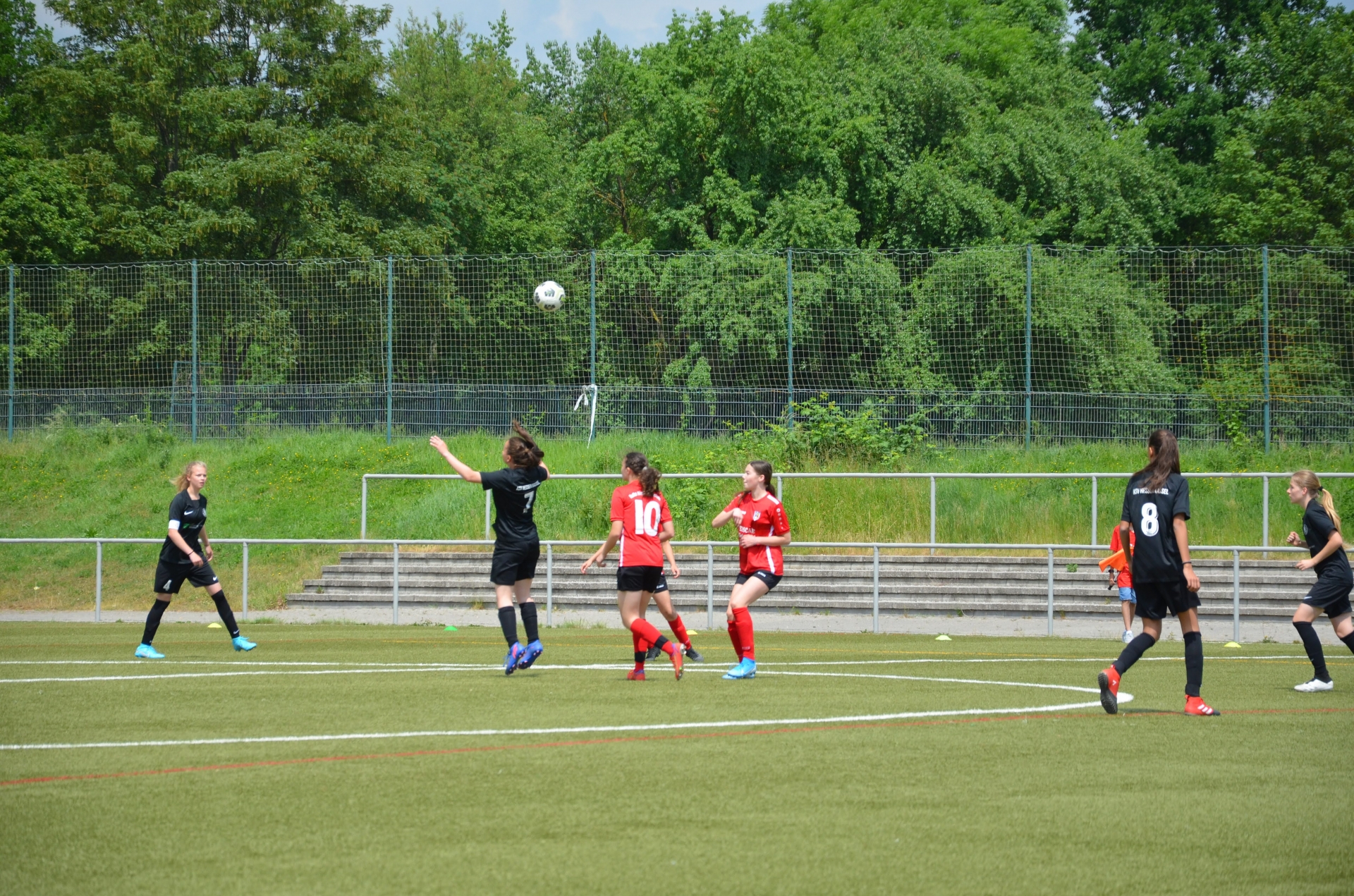 KSV Hessen Kassel - TuRa Niederhöchstadt