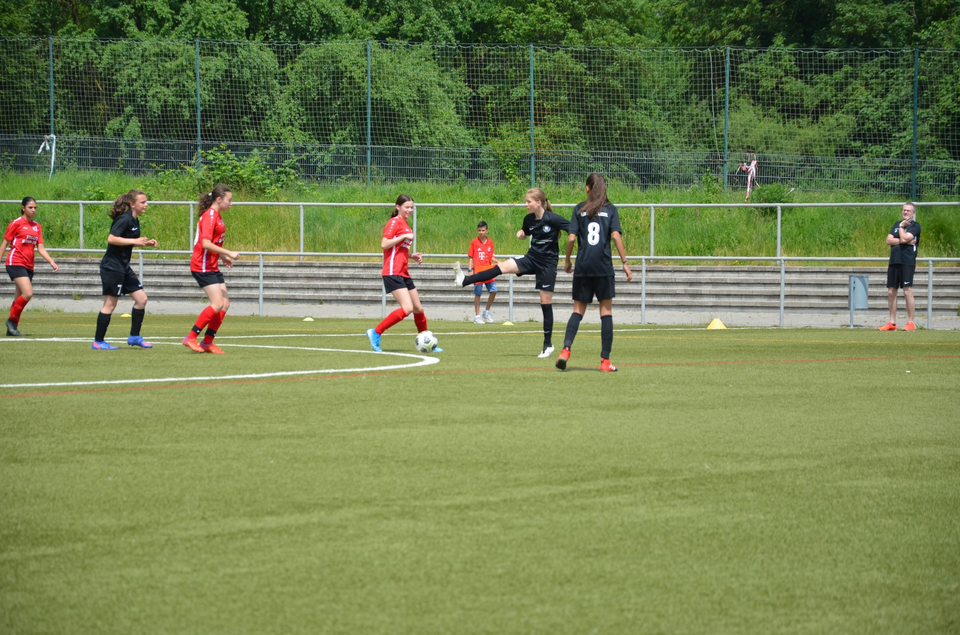 KSV Hessen Kassel - TuRa Niederhöchstadt