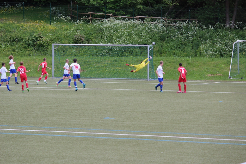 FC Ederbergland - U14