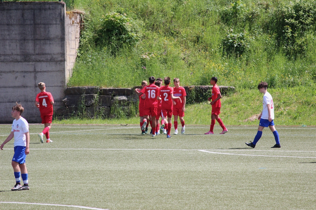 FC Ederbergland - U14