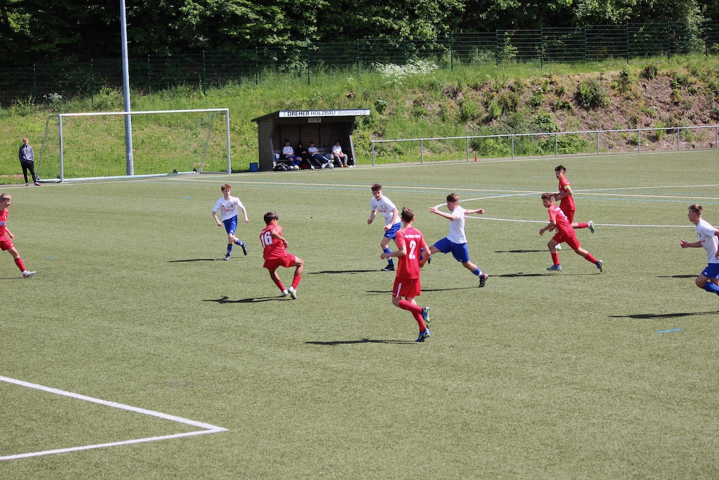 FC Ederbergland - U14