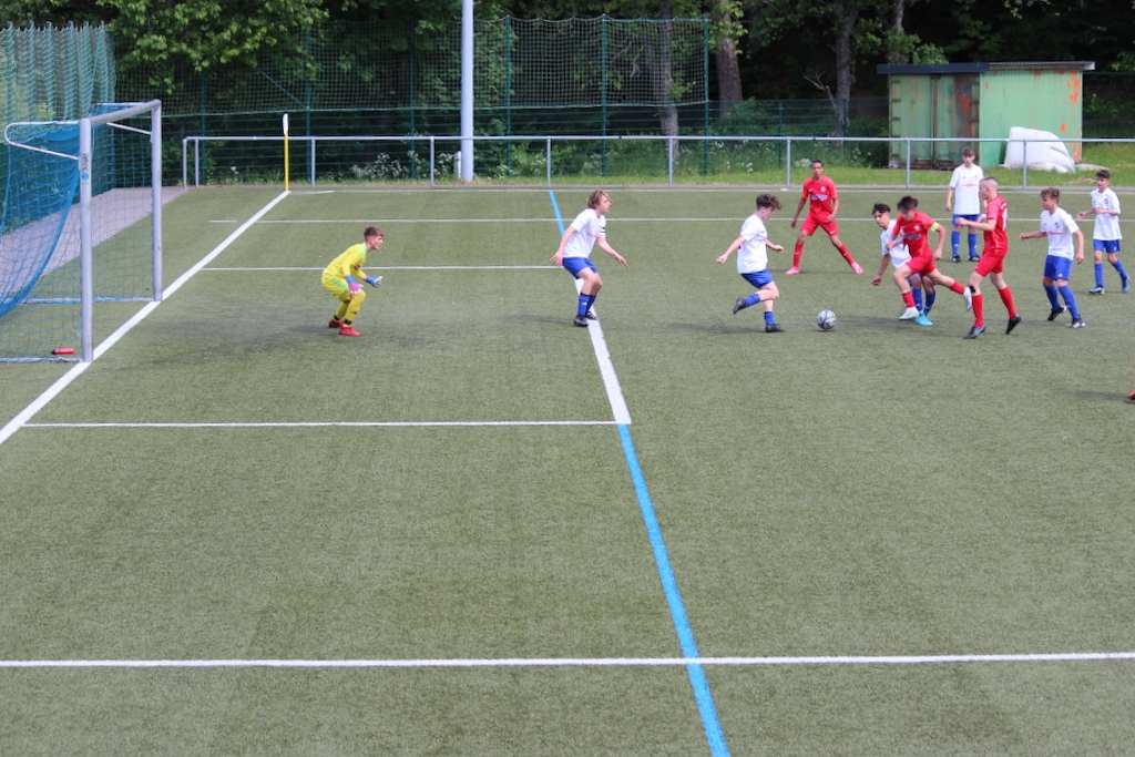 FC Ederbergland - U14