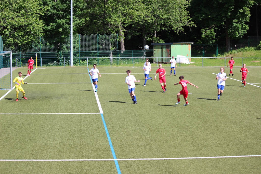 FC Ederbergland - U14