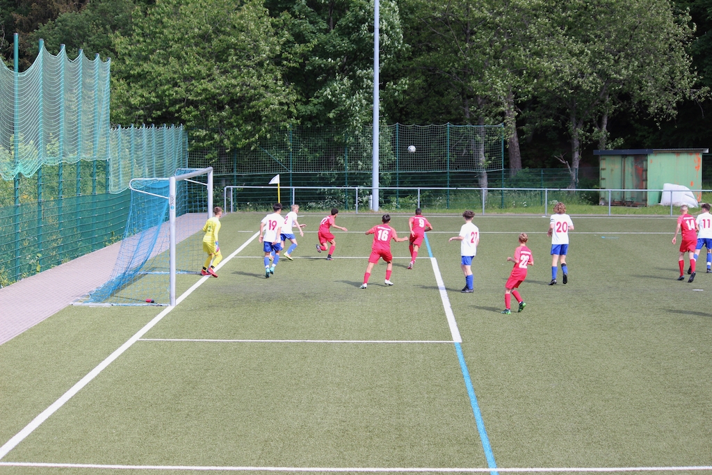 FC Ederbergland - U14