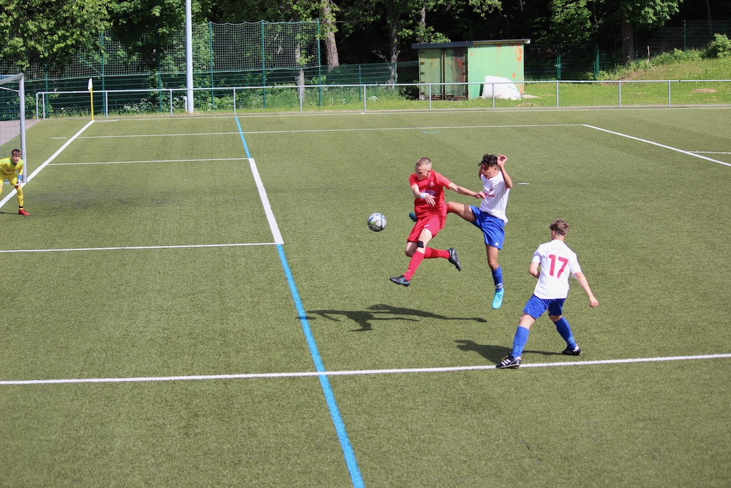 FC Ederbergland - U14