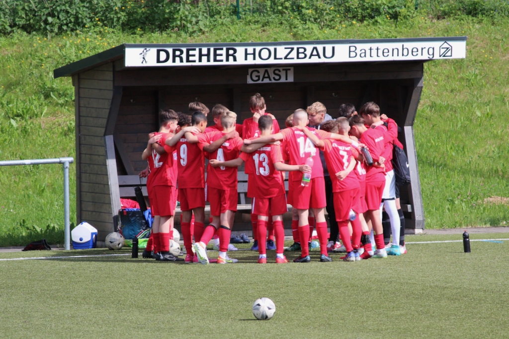 FC Ederbergland - U14