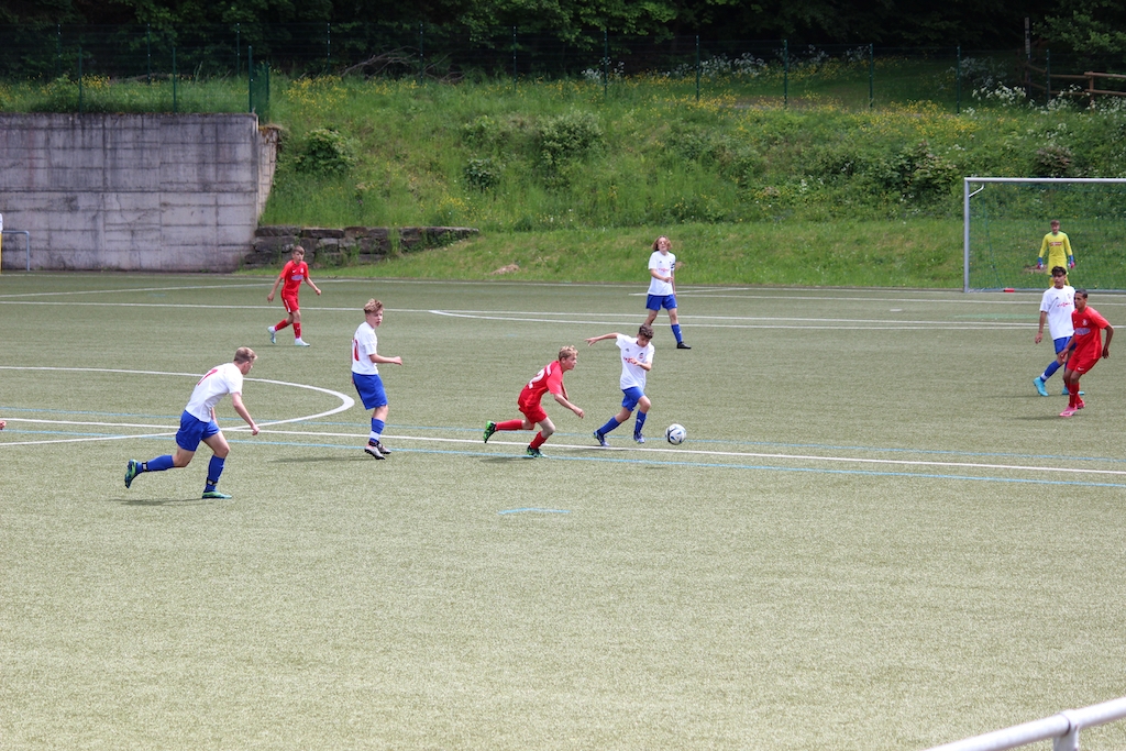 FC Ederbergland - U14