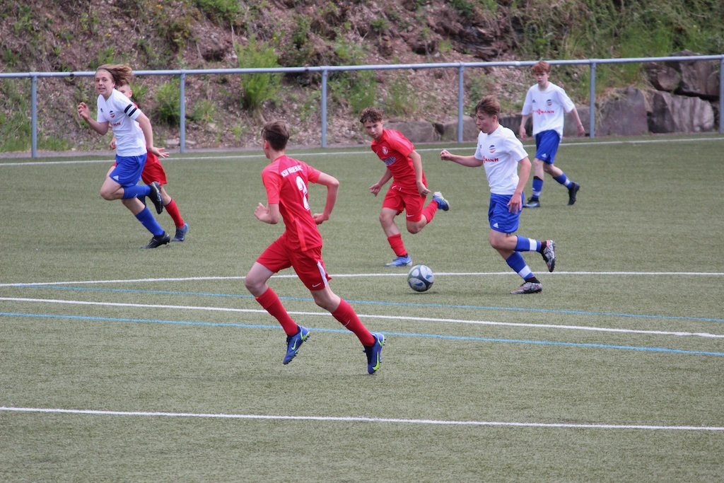 FC Ederbergland - U14