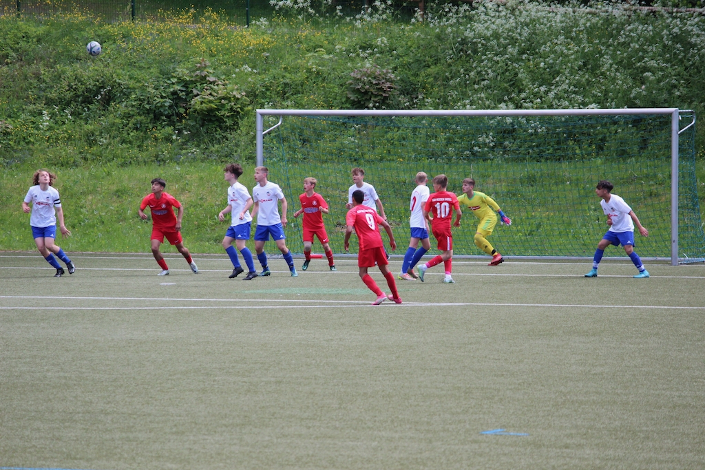 FC Ederbergland - U14