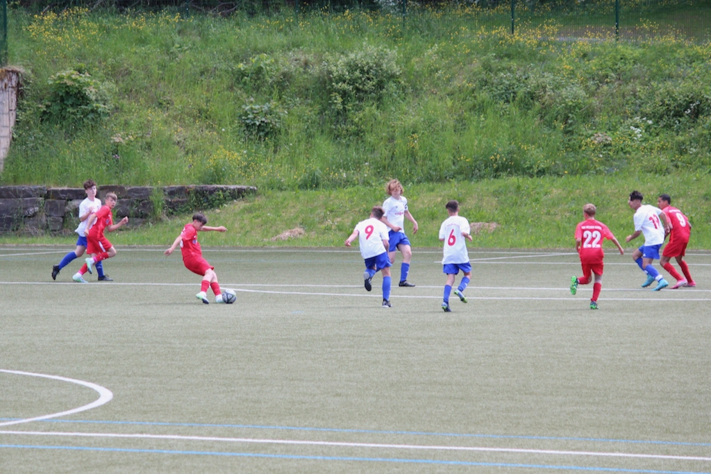 FC Ederbergland - U14