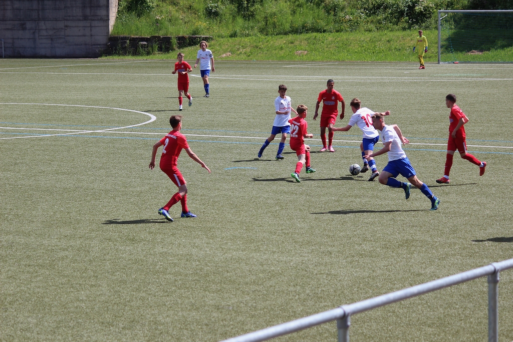 FC Ederbergland - U14