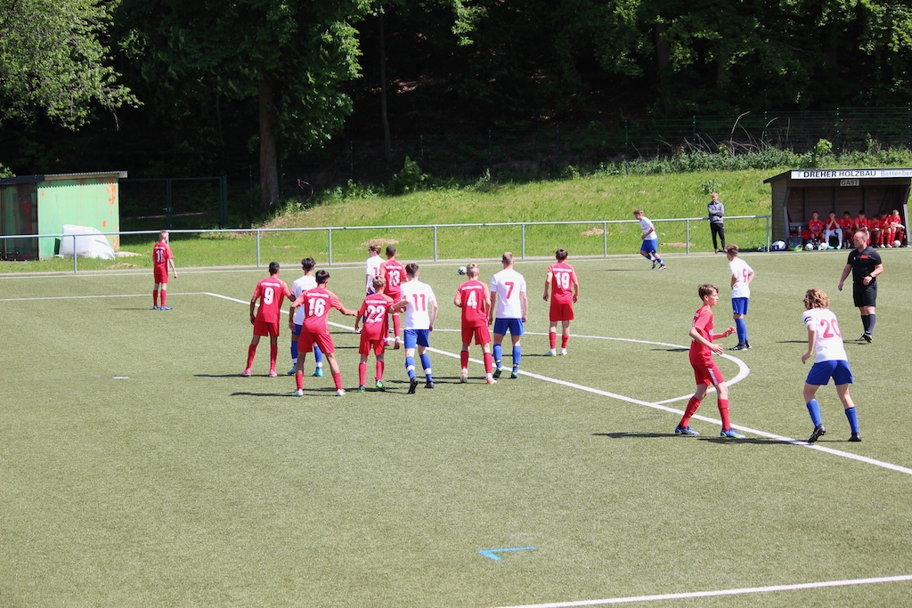 FC Ederbergland - U14