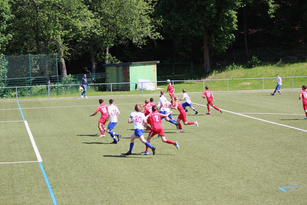 FC Ederbergland - U14