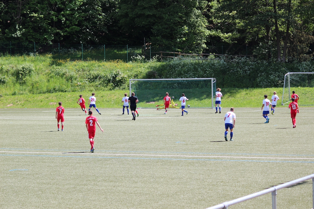 FC Ederbergland - U14