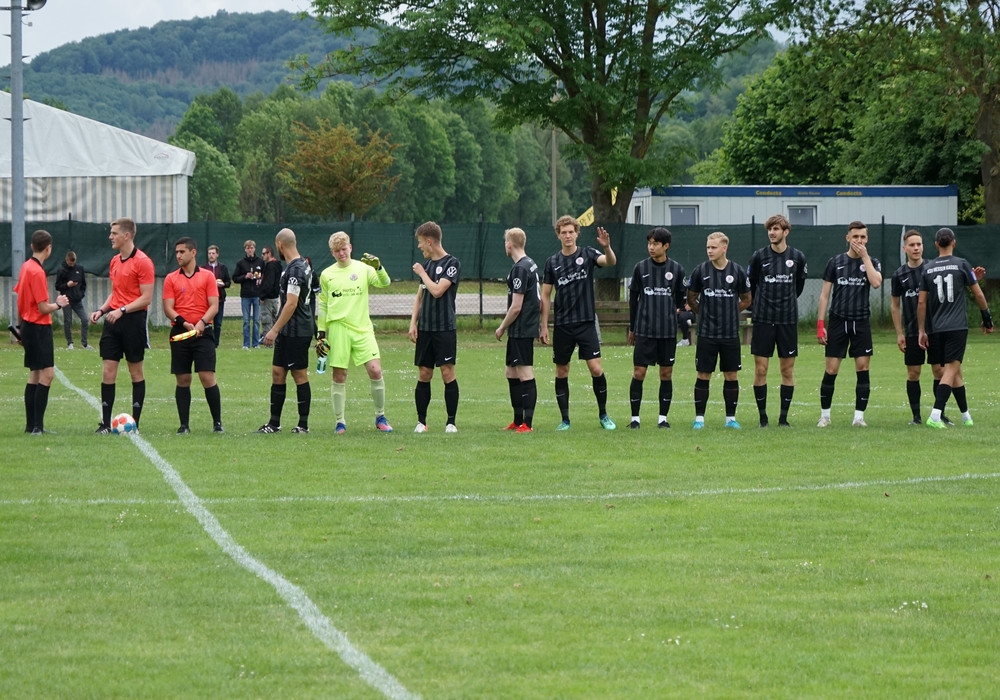 SV Reichensachsen - U23