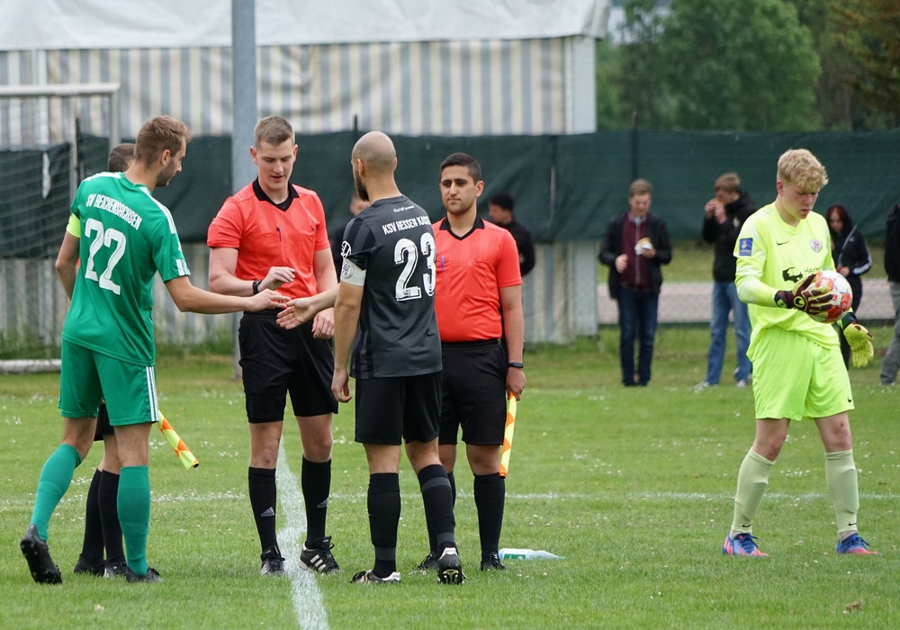 SV Reichensachsen - U23