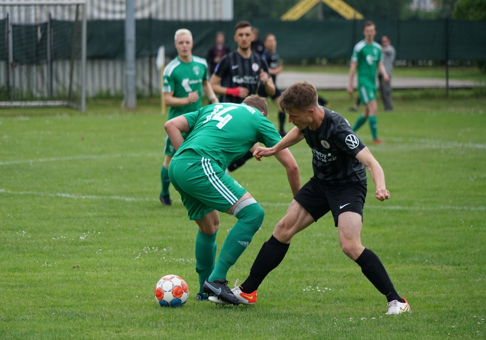 SV Reichensachsen - U23